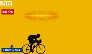 Le film de la 18e étape du Tour de France Gap / Saint-Jean-de-Maurienne