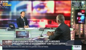 Jean-Philippe Girard et Dominique Potier (1/2) - 23/07