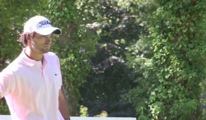 GOLF - CHALLENGE : Sordet comme un pro