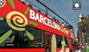 Barcelone : ras-le-bol du tourisme de masse !