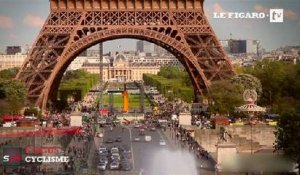 L'étape 21 à la loupe : clap de fin à Paris