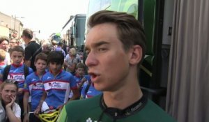 Cyclisme - Tour de France : Coquard rêve de gagner sur les Champs-Elysées