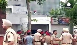 Inde : six morts dans l'attaque d'un commissariat de police