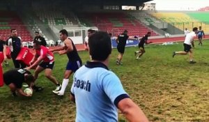 Iran : Sky Sports s'intéresse au rugby perse