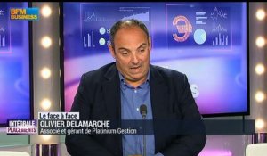 La minute d'Olivier Delamarche : "On n'enrichit pas le monde en faisant marcher la planche à billets" - 27/07