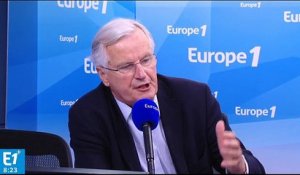 Michel Barnier : les normes agricoles "ne sont pas appliquées de la même manière" en Europe