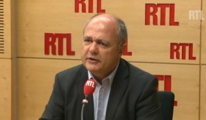 Chômage : «Il n'y a pas de changement de mode de calcul», assure Bruno Le Roux