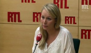 Marion Maréchal se dit "otage" d'un conflit entre Marine et Jean-Marie Le Pen