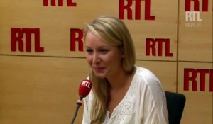 Marion Maréchal-Le Pen : "Je suis prise en otage dans un conflit dont je ne suis pas à l'origine"
