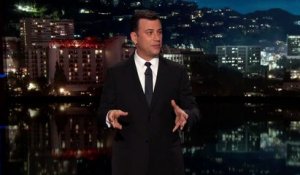 Jimmy Kimmel réagit, ému aux larmes, à la mort de Cecil le lion