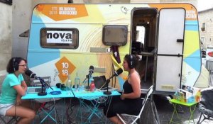 Radio Nova : La Grande Tournée 2015 (REPLAY) (2015-07-29 17:00:32 - 2015-07-29 17:12:42)