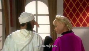 La Reine Daesh