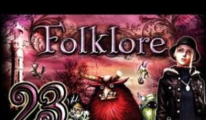 Folklore Walkthrough Part 23 (PS3) ~ FolksSoul ~ {Ellen, Chapter 4}