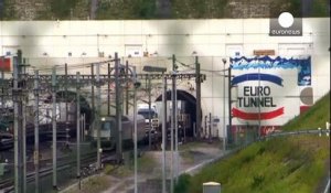 Nouvelles tentatives d'intrusion sur le site d'Eurotunnel