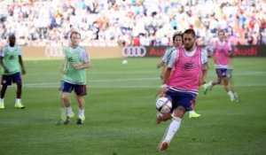 All Star Game MLS - Kaka heureux de la victoire sur Tottenham