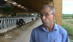 Vendée : Les agriculteurs veulent leurs produits en cantine