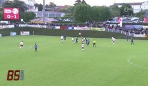 National : Vendée Luçon Football vs Strasbourg (1-3)