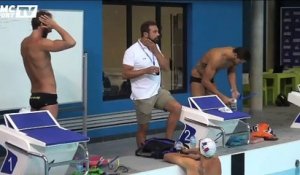 Mondiaux de natation : le 4x100m, une spécialité française