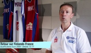 Mémoires de coach (Episode 1) - "Nos adversaires ne savaient pas qui on était"