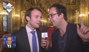 Quand les politiques chantent - ZAPPING ACTU BEST-OF DU 05/08/2015