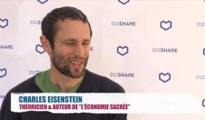 Charles Eisenstein (2/2) : "Aimons la planète comme nous aimons notre mère"