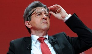 Les multiples dérapages de Jean-Luc Mélenchon - ZAPPING ACTU BEST-OF DU 10/08/2015