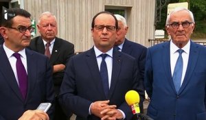 Mistral : pas d'accord "pour l'instant" entre Paris et Moscou