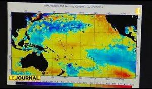 El Nino , la saison des cyclones approche