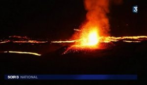 La Réunion : personne ne sait quand le Piton de la Fournaise se rendormira