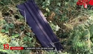 Morbihan : quatre ados trouvent la mort dans une fourgonnette transportant 14 personnes
