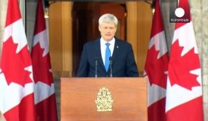Le Premier ministre dissout la Chambre des Communes au Canada