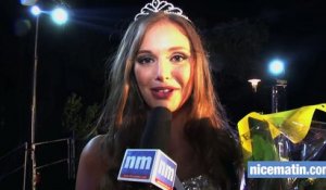 Leanna Ferrero, Miss Côte d'Azur 2015:"Prête à porter ma région le plus haut possible"