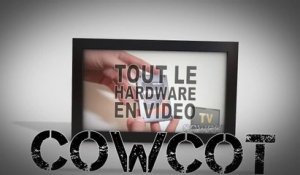 [Cowcot TV] Présentation boitier Corsair Obsidian 250D Mini ITX