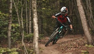 Aurelien Demailly Hits Up Some Hidden Trails In Lure, France |...