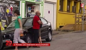 Accident dans le Morbihan : la population de Rohan sous le choc