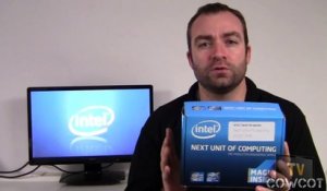 [Cowcot TV] Présentation et Montage Mini PC Intel NUC