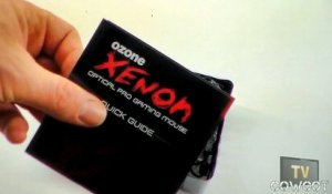 [Cowcot TV] Présentation souris Ozone Xenon