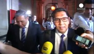 MH370 : réunion à Paris d'enquêteurs et experts français et malaisiens