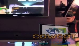 [Cowcot TV] CES 2012 : Le stand Razer