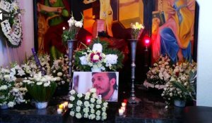Ruben Espinosa, photojournaliste assassiné à Mexico