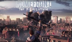 Homefront : The Revolution - Trailer Gamescom 2015