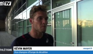 Dopage dans l'athlétisme - Mayer : "Ils gâchent le sport"