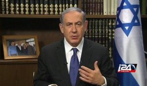 Netanyahu hits at Iran deal 'disinformation'