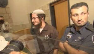 Les arrestations en Israël à travers nos télés en 42 secondes