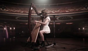 Harpist's Cover of Taylor Swift's 'Style' is so good!