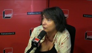 Hortense Archambault : "Il faut qu'on arrête d'être inquiet"