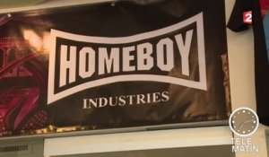 US News- Homeboy Industries