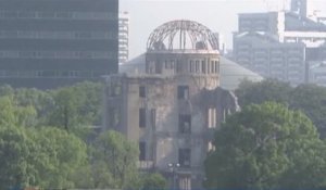 Les 70 ans du bombardement à Hiroshima à travers nos télés, en 42 secondes