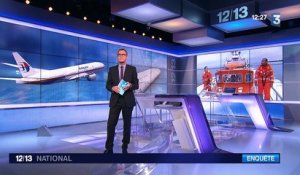 MH370 : de nouveaux objets retrouvés au large de La Réunion