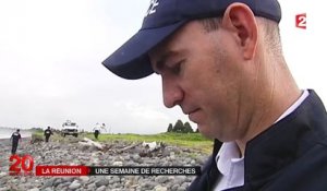 MH370 : une semaine de recherches prévue à La Réunion